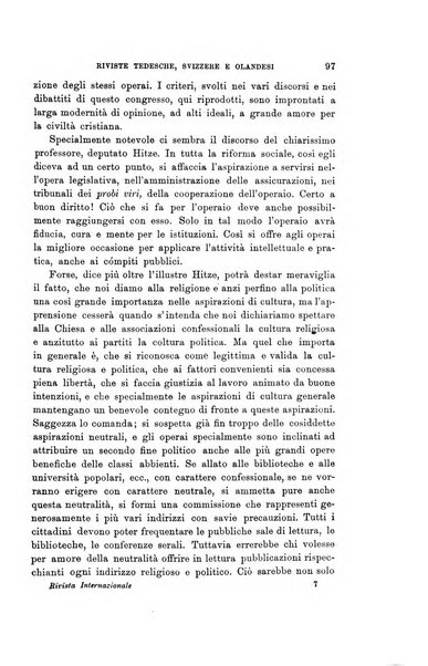 Rivista internazionale di scienze sociali e discipline ausiliarie pubblicazione periodica dell'Unione cattolica per gli studi sociali in Italia