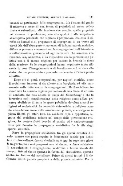 Rivista internazionale di scienze sociali e discipline ausiliarie pubblicazione periodica dell'Unione cattolica per gli studi sociali in Italia