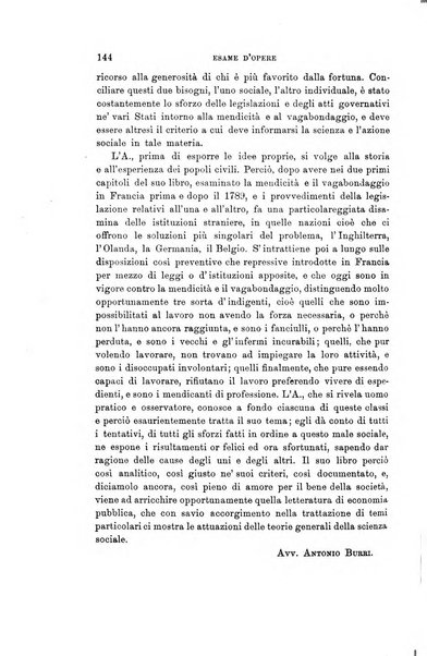 Rivista internazionale di scienze sociali e discipline ausiliarie pubblicazione periodica dell'Unione cattolica per gli studi sociali in Italia