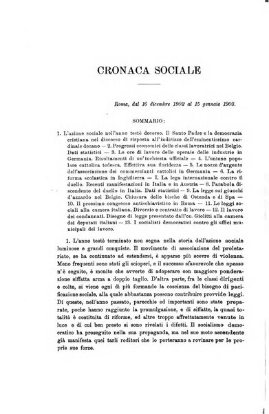 Rivista internazionale di scienze sociali e discipline ausiliarie pubblicazione periodica dell'Unione cattolica per gli studi sociali in Italia