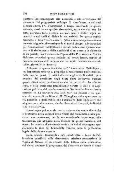 Rivista internazionale di scienze sociali e discipline ausiliarie pubblicazione periodica dell'Unione cattolica per gli studi sociali in Italia