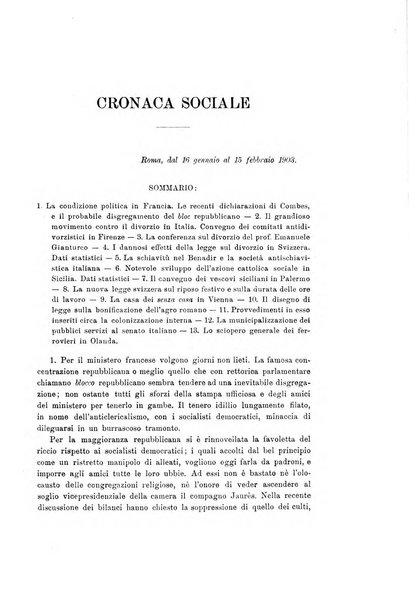 Rivista internazionale di scienze sociali e discipline ausiliarie pubblicazione periodica dell'Unione cattolica per gli studi sociali in Italia