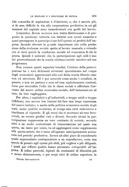 Rivista internazionale di scienze sociali e discipline ausiliarie pubblicazione periodica dell'Unione cattolica per gli studi sociali in Italia