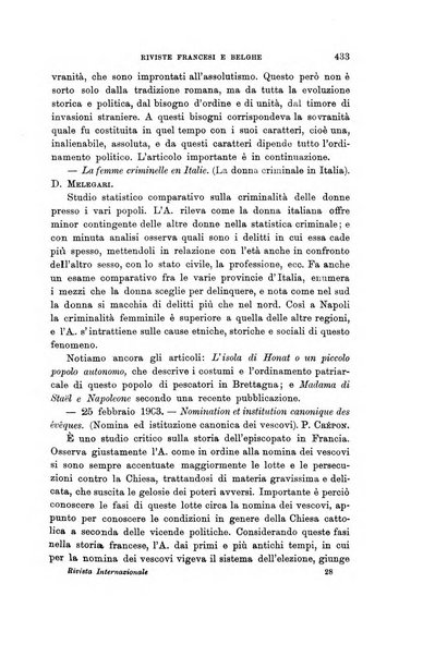 Rivista internazionale di scienze sociali e discipline ausiliarie pubblicazione periodica dell'Unione cattolica per gli studi sociali in Italia