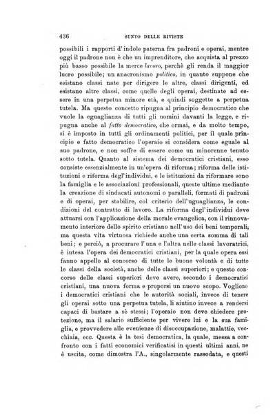 Rivista internazionale di scienze sociali e discipline ausiliarie pubblicazione periodica dell'Unione cattolica per gli studi sociali in Italia