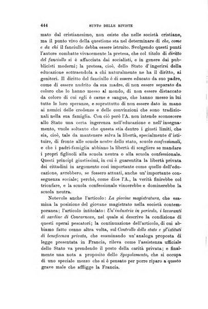 Rivista internazionale di scienze sociali e discipline ausiliarie pubblicazione periodica dell'Unione cattolica per gli studi sociali in Italia