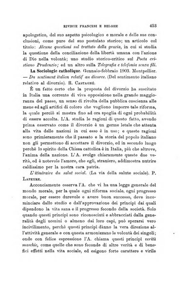 Rivista internazionale di scienze sociali e discipline ausiliarie pubblicazione periodica dell'Unione cattolica per gli studi sociali in Italia