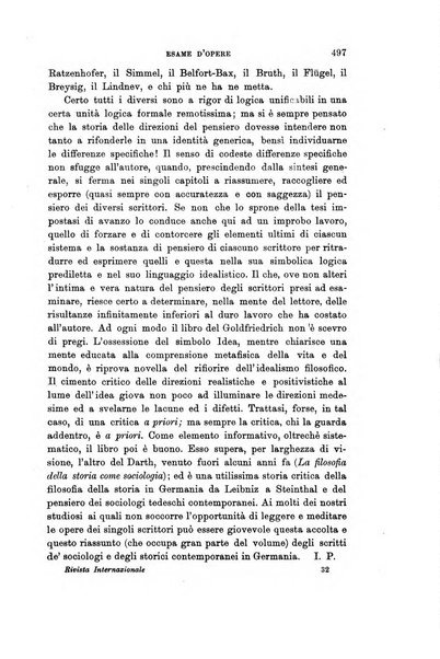 Rivista internazionale di scienze sociali e discipline ausiliarie pubblicazione periodica dell'Unione cattolica per gli studi sociali in Italia