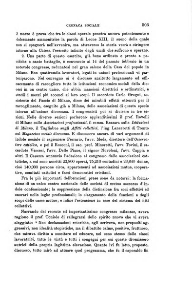 Rivista internazionale di scienze sociali e discipline ausiliarie pubblicazione periodica dell'Unione cattolica per gli studi sociali in Italia