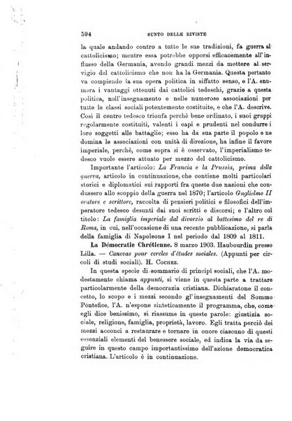 Rivista internazionale di scienze sociali e discipline ausiliarie pubblicazione periodica dell'Unione cattolica per gli studi sociali in Italia