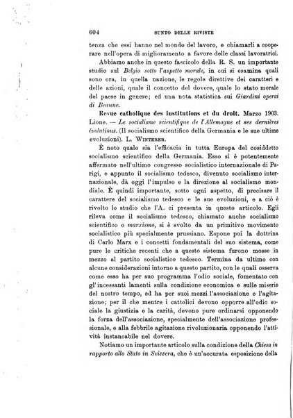 Rivista internazionale di scienze sociali e discipline ausiliarie pubblicazione periodica dell'Unione cattolica per gli studi sociali in Italia