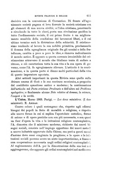 Rivista internazionale di scienze sociali e discipline ausiliarie pubblicazione periodica dell'Unione cattolica per gli studi sociali in Italia