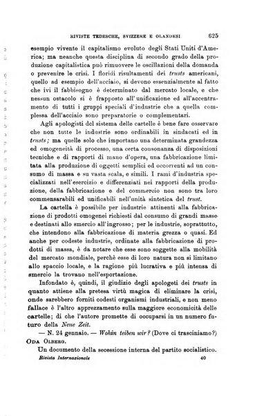 Rivista internazionale di scienze sociali e discipline ausiliarie pubblicazione periodica dell'Unione cattolica per gli studi sociali in Italia