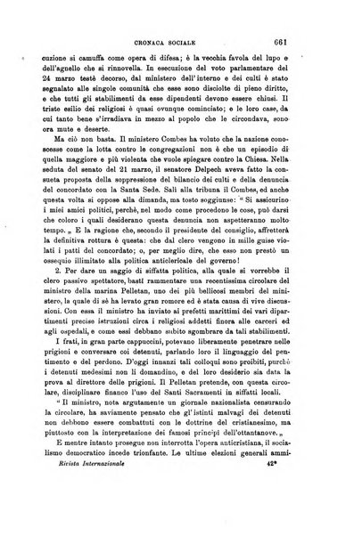 Rivista internazionale di scienze sociali e discipline ausiliarie pubblicazione periodica dell'Unione cattolica per gli studi sociali in Italia