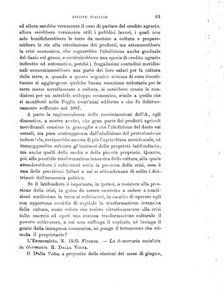 Rivista internazionale di scienze sociali e discipline ausiliarie pubblicazione periodica dell'Unione cattolica per gli studi sociali in Italia