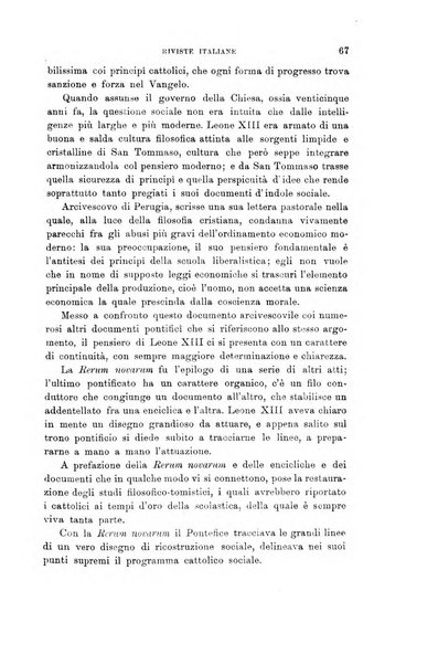 Rivista internazionale di scienze sociali e discipline ausiliarie pubblicazione periodica dell'Unione cattolica per gli studi sociali in Italia