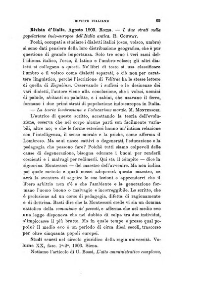 Rivista internazionale di scienze sociali e discipline ausiliarie pubblicazione periodica dell'Unione cattolica per gli studi sociali in Italia