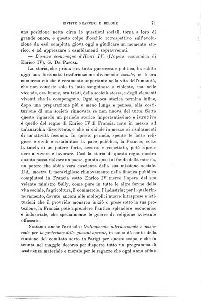 Rivista internazionale di scienze sociali e discipline ausiliarie pubblicazione periodica dell'Unione cattolica per gli studi sociali in Italia