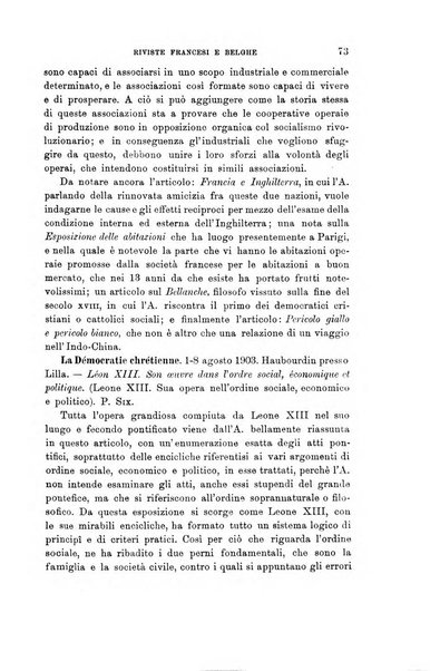 Rivista internazionale di scienze sociali e discipline ausiliarie pubblicazione periodica dell'Unione cattolica per gli studi sociali in Italia