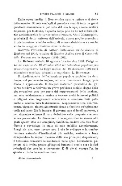 Rivista internazionale di scienze sociali e discipline ausiliarie pubblicazione periodica dell'Unione cattolica per gli studi sociali in Italia