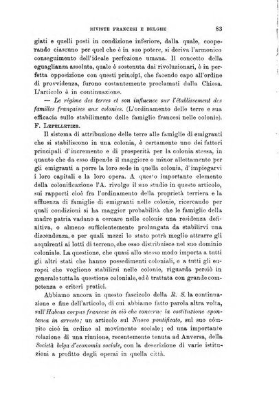 Rivista internazionale di scienze sociali e discipline ausiliarie pubblicazione periodica dell'Unione cattolica per gli studi sociali in Italia