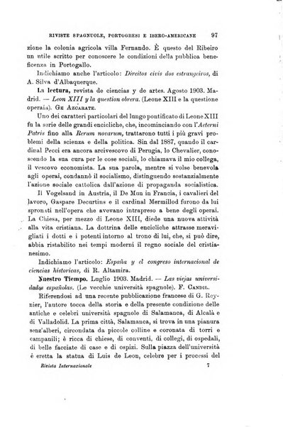 Rivista internazionale di scienze sociali e discipline ausiliarie pubblicazione periodica dell'Unione cattolica per gli studi sociali in Italia