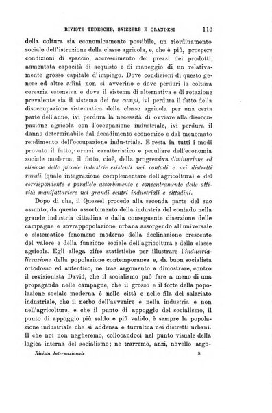 Rivista internazionale di scienze sociali e discipline ausiliarie pubblicazione periodica dell'Unione cattolica per gli studi sociali in Italia