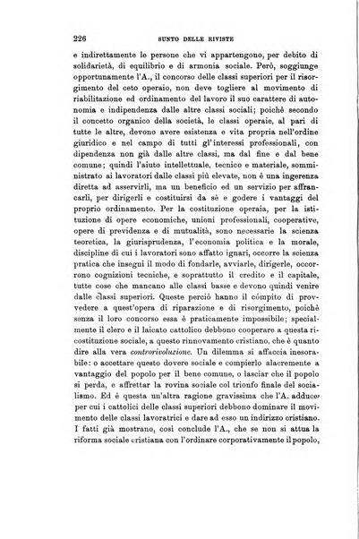 Rivista internazionale di scienze sociali e discipline ausiliarie pubblicazione periodica dell'Unione cattolica per gli studi sociali in Italia