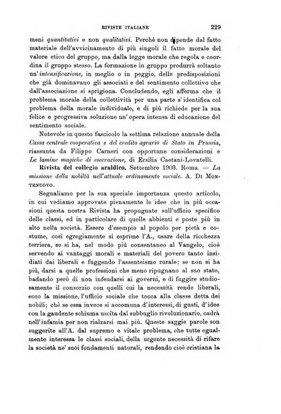 Rivista internazionale di scienze sociali e discipline ausiliarie pubblicazione periodica dell'Unione cattolica per gli studi sociali in Italia