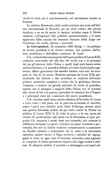 Rivista internazionale di scienze sociali e discipline ausiliarie pubblicazione periodica dell'Unione cattolica per gli studi sociali in Italia