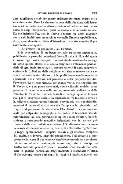 Rivista internazionale di scienze sociali e discipline ausiliarie pubblicazione periodica dell'Unione cattolica per gli studi sociali in Italia