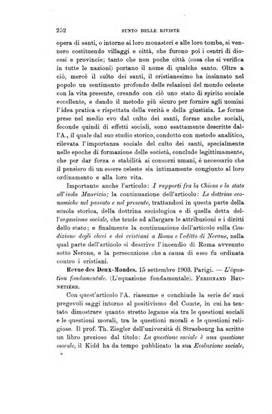 Rivista internazionale di scienze sociali e discipline ausiliarie pubblicazione periodica dell'Unione cattolica per gli studi sociali in Italia