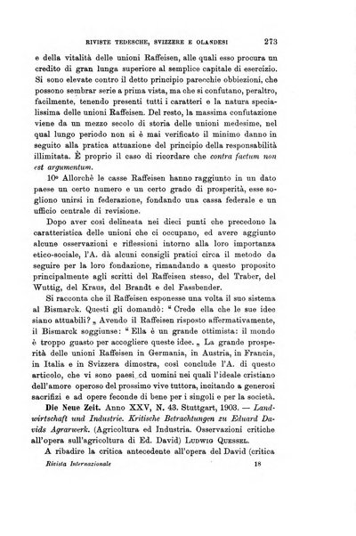 Rivista internazionale di scienze sociali e discipline ausiliarie pubblicazione periodica dell'Unione cattolica per gli studi sociali in Italia