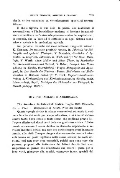 Rivista internazionale di scienze sociali e discipline ausiliarie pubblicazione periodica dell'Unione cattolica per gli studi sociali in Italia