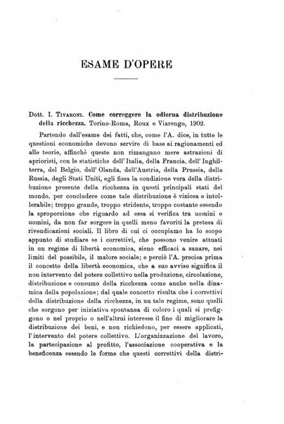 Rivista internazionale di scienze sociali e discipline ausiliarie pubblicazione periodica dell'Unione cattolica per gli studi sociali in Italia