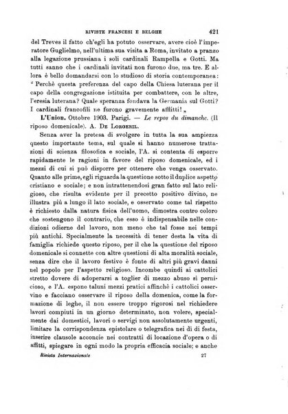 Rivista internazionale di scienze sociali e discipline ausiliarie pubblicazione periodica dell'Unione cattolica per gli studi sociali in Italia