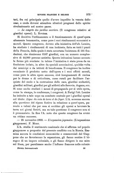 Rivista internazionale di scienze sociali e discipline ausiliarie pubblicazione periodica dell'Unione cattolica per gli studi sociali in Italia