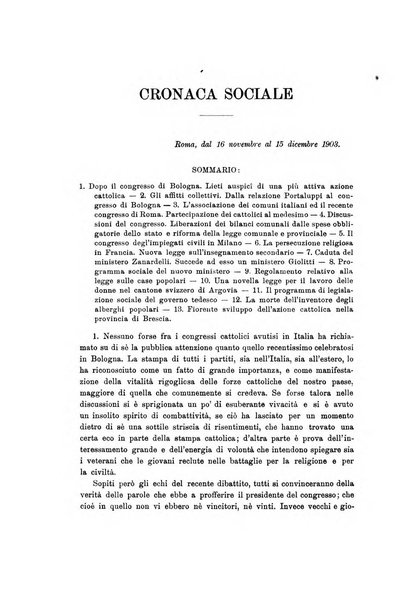 Rivista internazionale di scienze sociali e discipline ausiliarie pubblicazione periodica dell'Unione cattolica per gli studi sociali in Italia