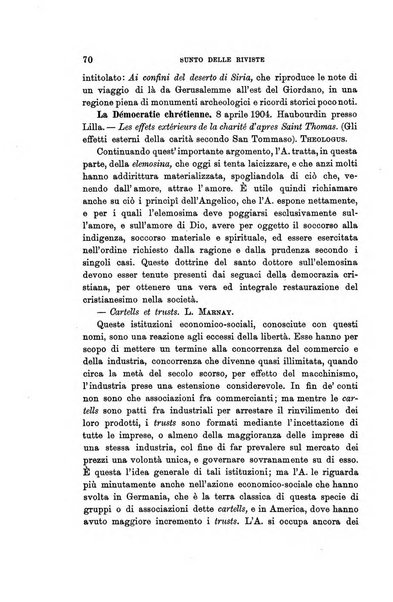 Rivista internazionale di scienze sociali e discipline ausiliarie pubblicazione periodica dell'Unione cattolica per gli studi sociali in Italia