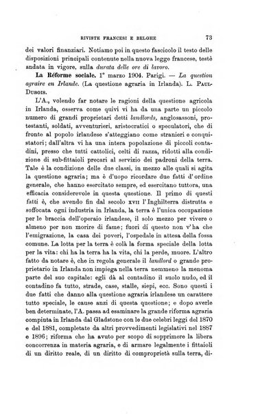 Rivista internazionale di scienze sociali e discipline ausiliarie pubblicazione periodica dell'Unione cattolica per gli studi sociali in Italia