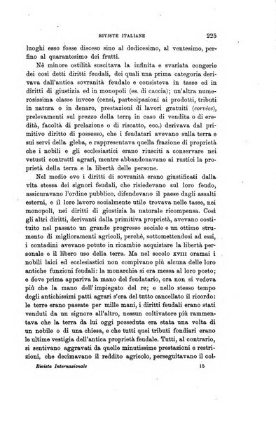 Rivista internazionale di scienze sociali e discipline ausiliarie pubblicazione periodica dell'Unione cattolica per gli studi sociali in Italia