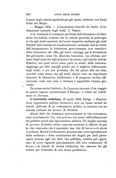 Rivista internazionale di scienze sociali e discipline ausiliarie pubblicazione periodica dell'Unione cattolica per gli studi sociali in Italia