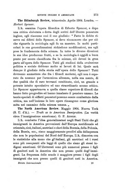 Rivista internazionale di scienze sociali e discipline ausiliarie pubblicazione periodica dell'Unione cattolica per gli studi sociali in Italia