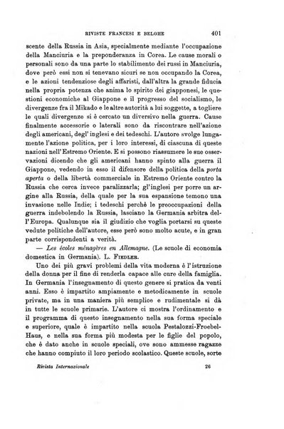 Rivista internazionale di scienze sociali e discipline ausiliarie pubblicazione periodica dell'Unione cattolica per gli studi sociali in Italia