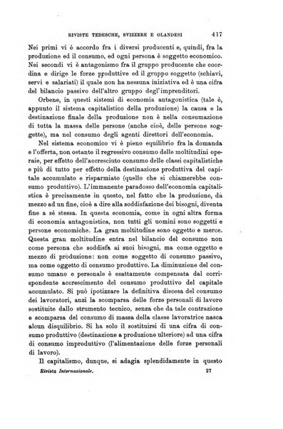 Rivista internazionale di scienze sociali e discipline ausiliarie pubblicazione periodica dell'Unione cattolica per gli studi sociali in Italia