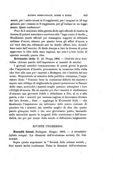 Rivista internazionale di scienze sociali e discipline ausiliarie pubblicazione periodica dell'Unione cattolica per gli studi sociali in Italia