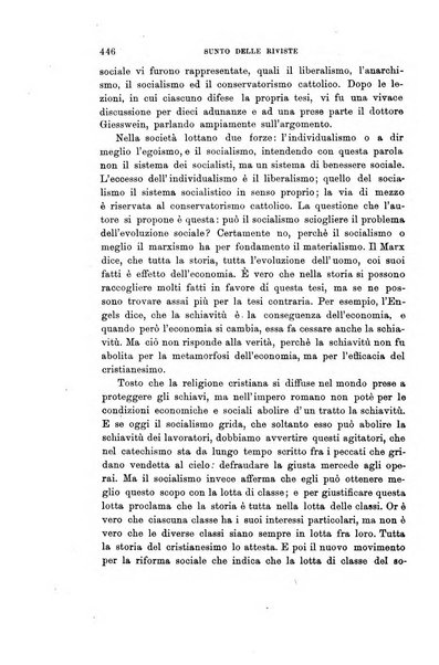 Rivista internazionale di scienze sociali e discipline ausiliarie pubblicazione periodica dell'Unione cattolica per gli studi sociali in Italia