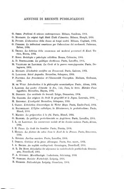 Rivista internazionale di scienze sociali e discipline ausiliarie pubblicazione periodica dell'Unione cattolica per gli studi sociali in Italia