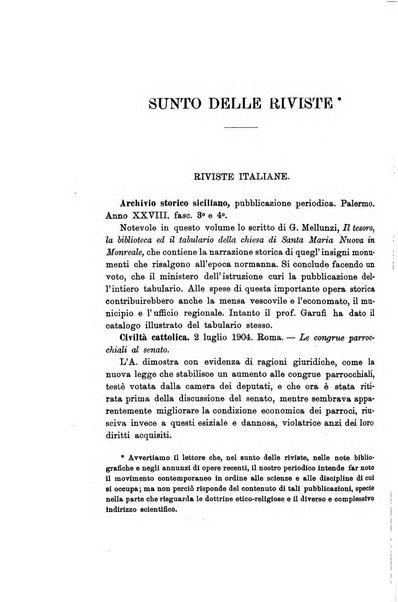 Rivista internazionale di scienze sociali e discipline ausiliarie pubblicazione periodica dell'Unione cattolica per gli studi sociali in Italia