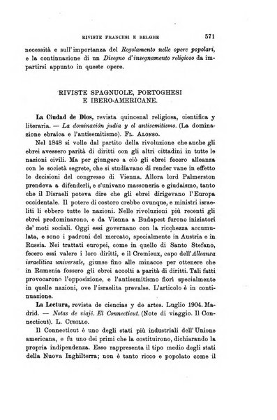 Rivista internazionale di scienze sociali e discipline ausiliarie pubblicazione periodica dell'Unione cattolica per gli studi sociali in Italia